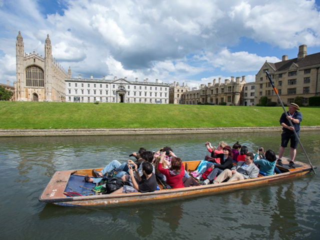 Cambridge (UK)