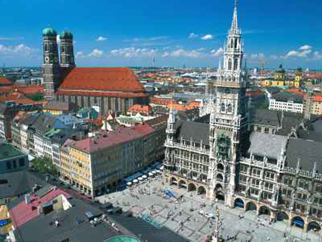 Berlino, Monaco, Amburgo